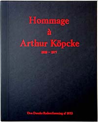 Hommage á Arthur Köpcke